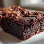 Magical Black Bean Brownies Pack 5g of Protein Each 11 Black Bean Brownies