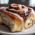 Cinnamon Roll Recipe from Scratch