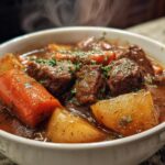 Cozy Beef Stew Recipe