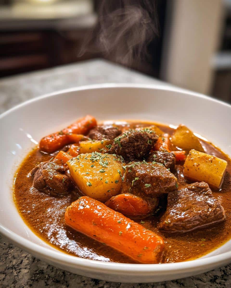 Cozy Beef Stew Recipe - detail 4