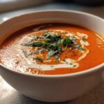 Creamy Tomato Soup Recipe