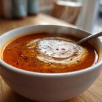 Creamy Tomato Soup from Scratch