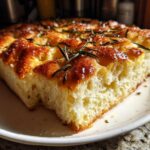 Easy Focaccia Bread