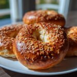 Easy Homemade Bagel Recipe: 8 Perfect Treats in 60 Minutes 11 Easy Homemade Bagel Recipe