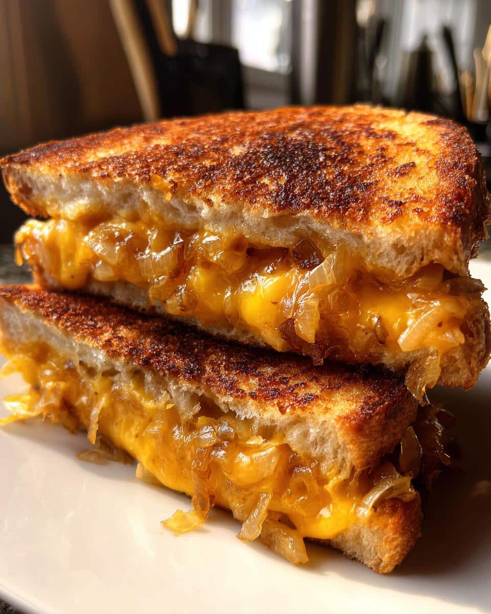 15-Minute Gourmet Grilled Cheese That Tastes Like Heaven 7 Gourmet Grilled Cheese Sandwiches - detail 1
