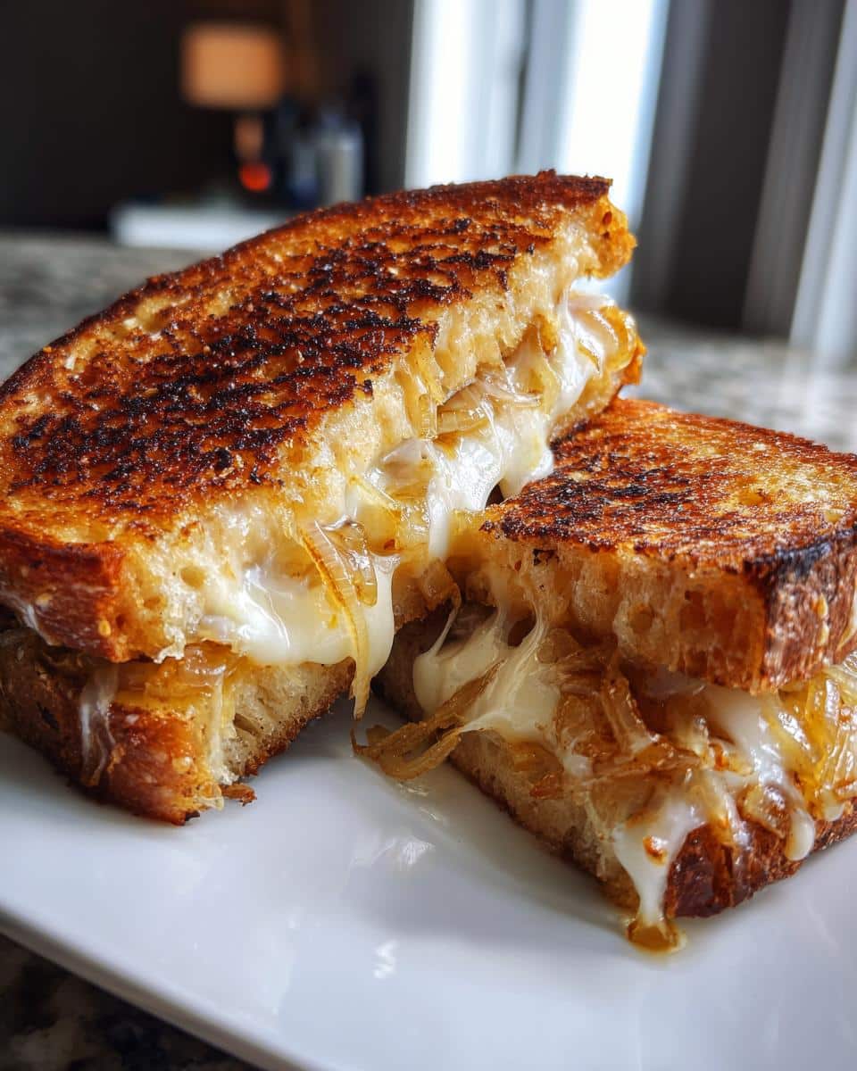15-Minute Gourmet Grilled Cheese That Tastes Like Heaven 8 Gourmet Grilled Cheese Sandwiches - detail 2