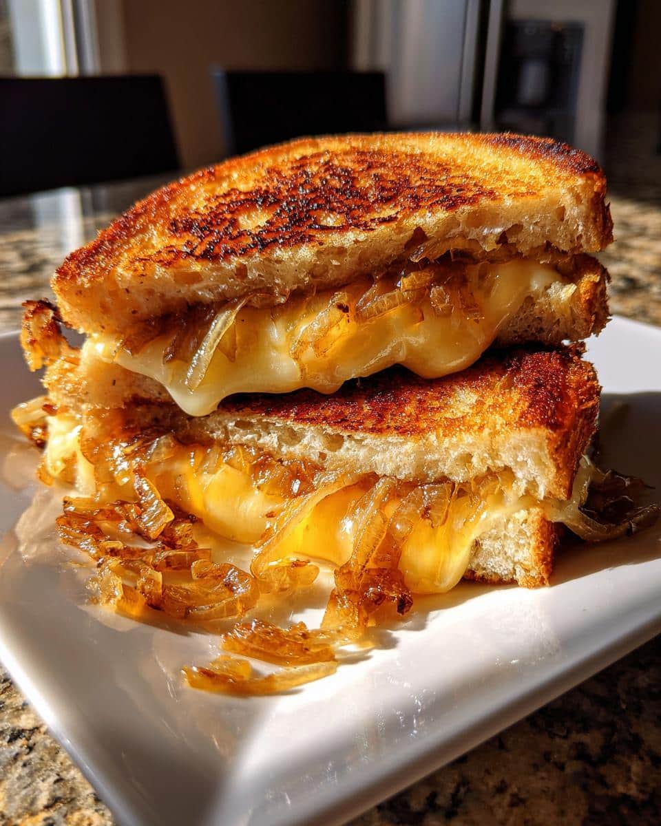 15-Minute Gourmet Grilled Cheese That Tastes Like Heaven 9 Gourmet Grilled Cheese Sandwiches - detail 3