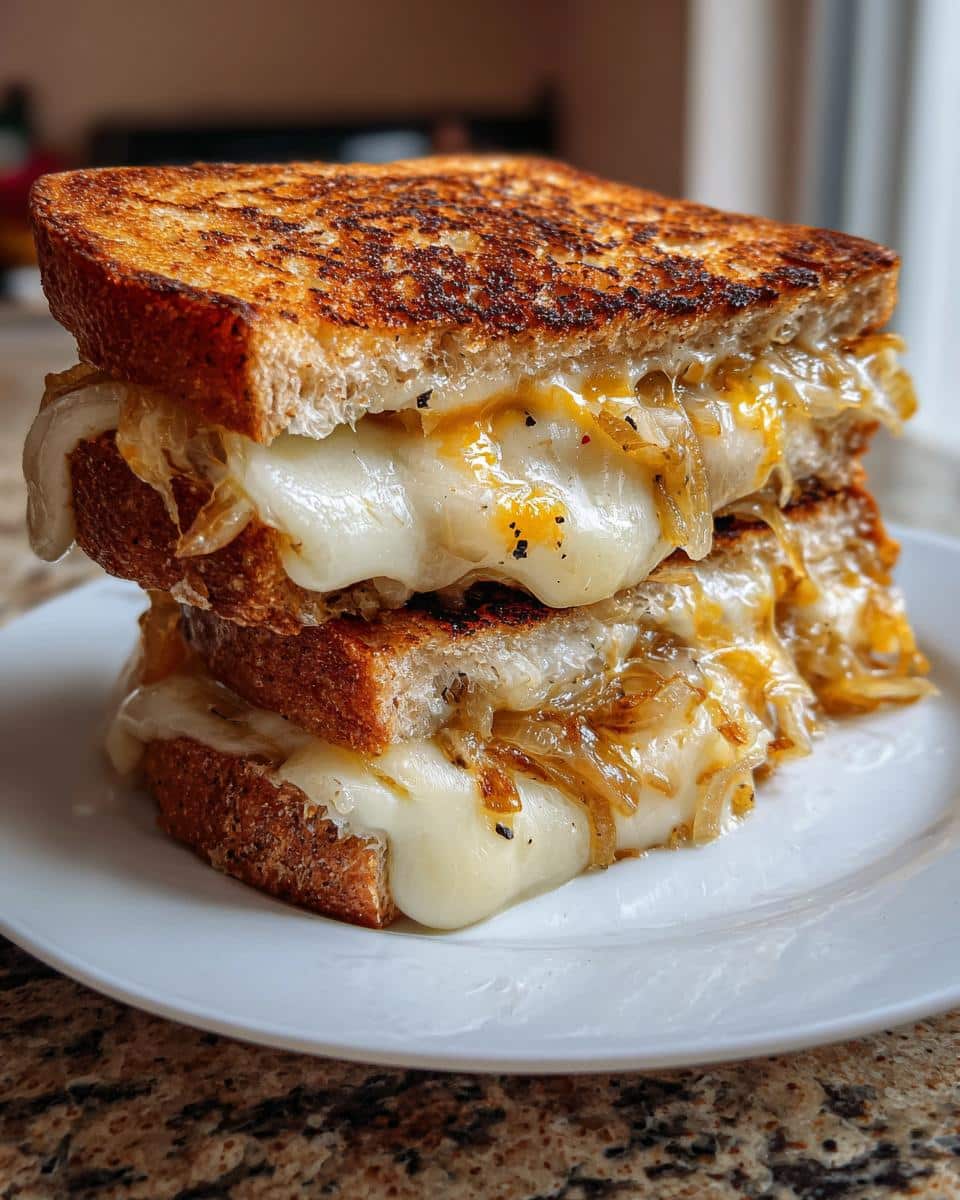 15-Minute Gourmet Grilled Cheese That Tastes Like Heaven 10 Gourmet Grilled Cheese Sandwiches - detail 4