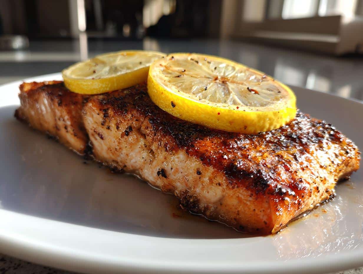 Grilled Salmon Recipe: 15-Minute Flavor Bomb You’ll Devour