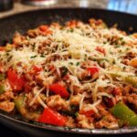 Savory Ground Turkey Skillet: A 30-Minute Family Favorite 11 Ground Turkey Skillet