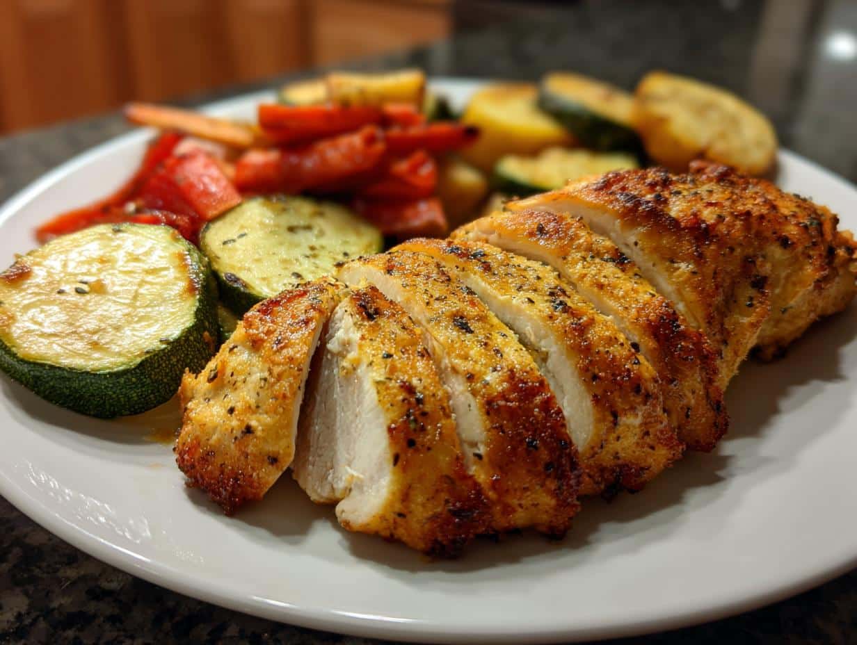 8 Irresistible Healthy Air Fryer Recipes You'll Crave 6 Healthy Air Fryer Recipes