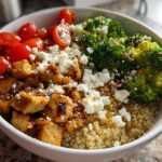 Healthy Meal Prep Bowls