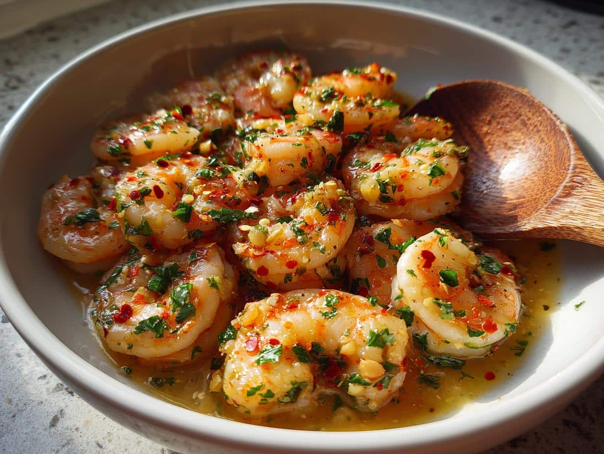 20-Minute Healthy Shrimp Scampi That Tastes Decadent 6 Healthy Shrimp Scampi