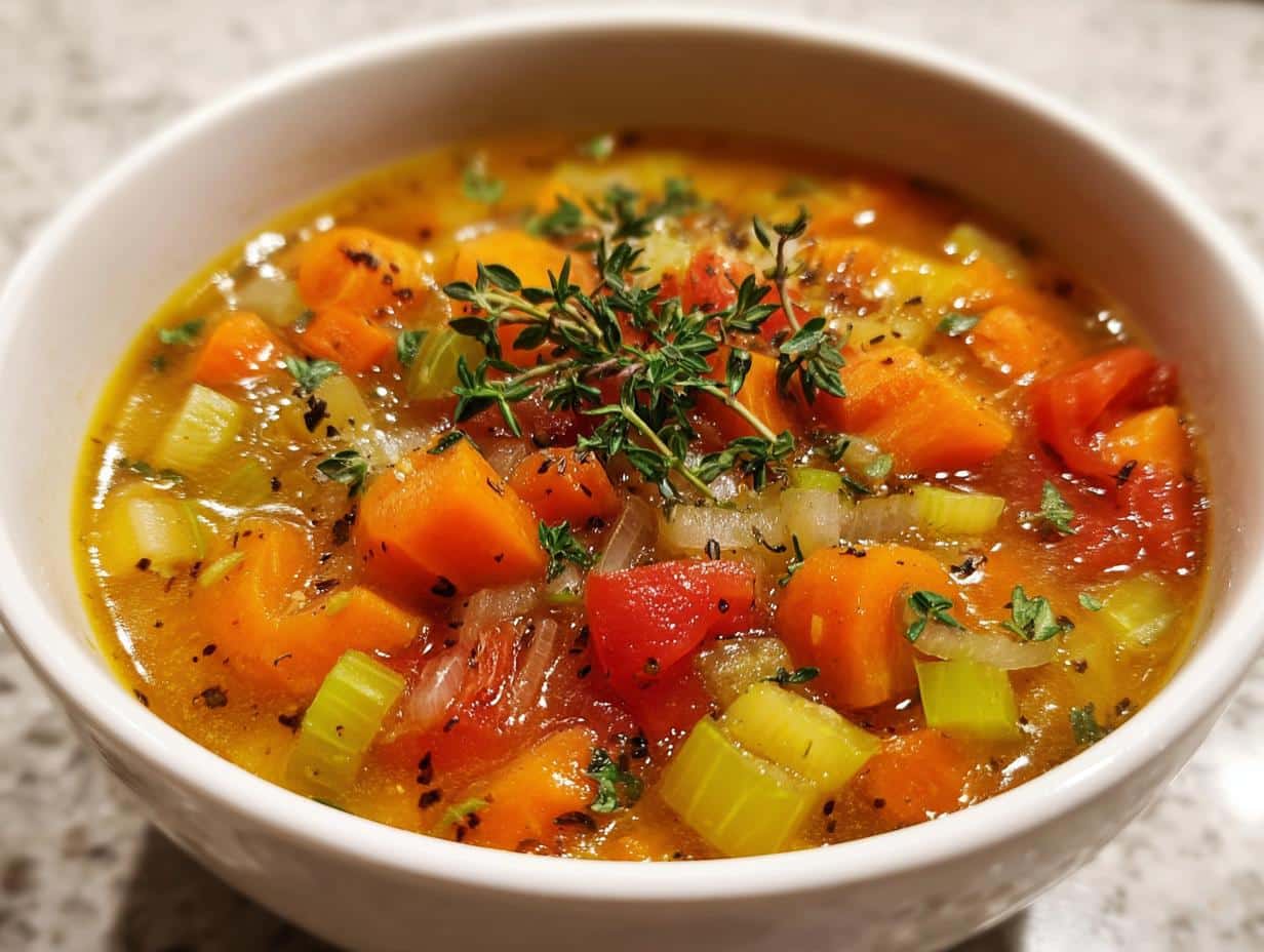 5 Star Healthy Soup Recipes That Wow Every Time 6 Healthy Soup Recipes