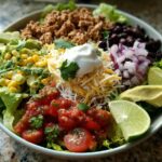 Healthy Taco Salad