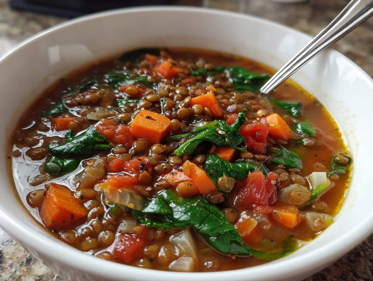 Hearty Soup Recipes: 5-Star Comfort in Every Bowl 6 Hearty Soup Recipes