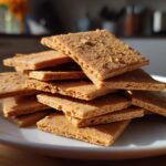 Homemade Graham Crackers: 5-Star Fall S'mores You'll Crave 9 Homemade Graham Crackers (for fall s'mores)