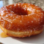 Maple Glazed Doughnuts
