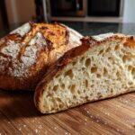 No-Knead Bread Recipe