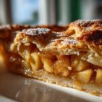 Old-Fashioned Apple Pie Recipe
