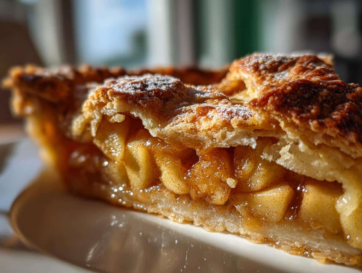 Old-Fashioned Apple Pie Recipe