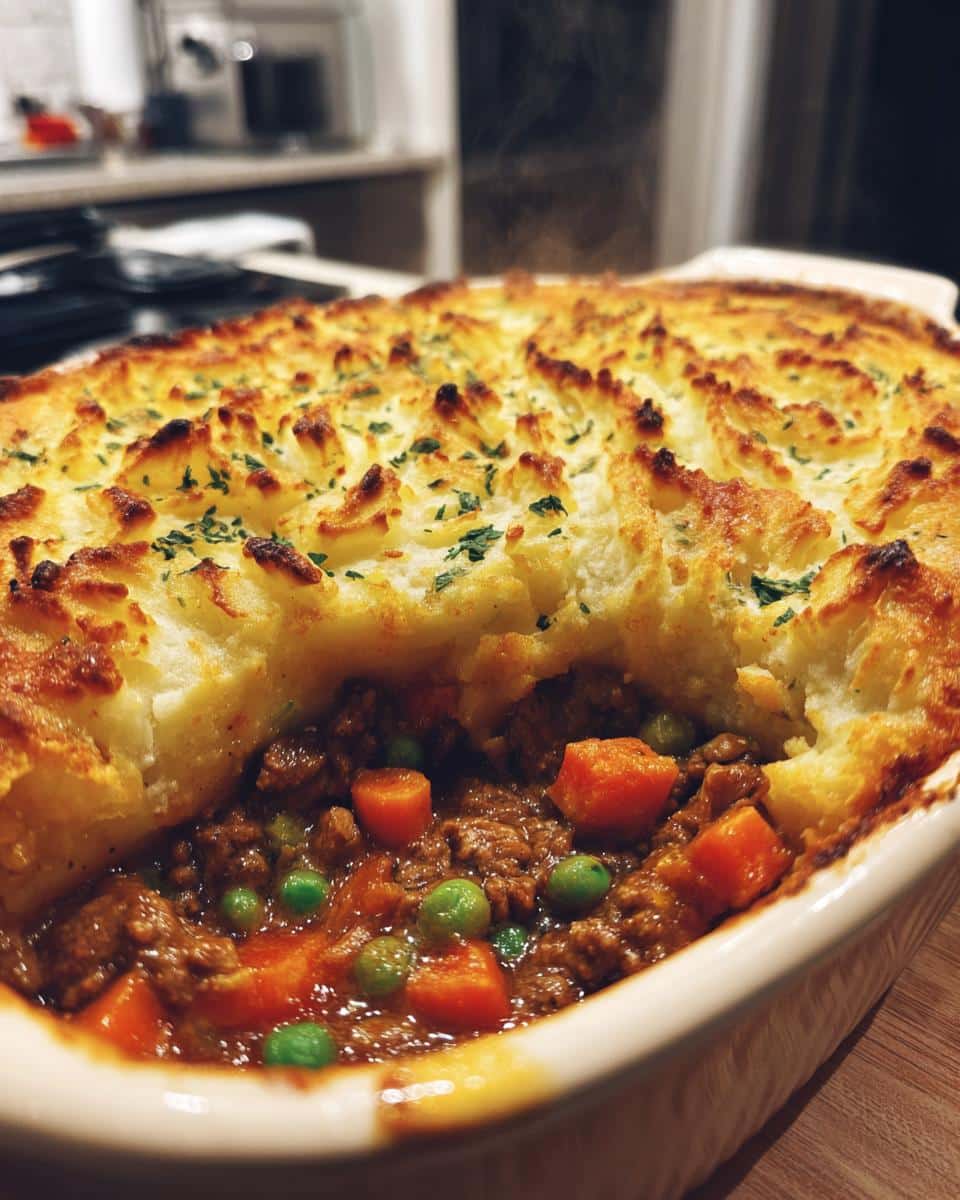 Shepherd's Pie from Scratch - detail 3