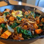 Sweet Potato Breakfast Hash
