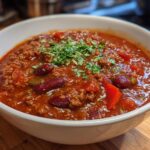 The Best Homemade Chili