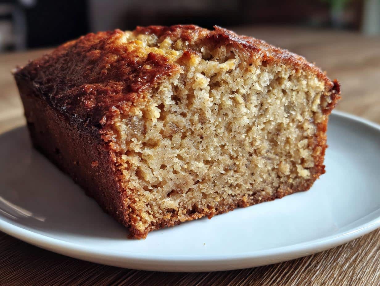 Vegan Banana Bread