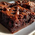 Vegan Brownie Recipe