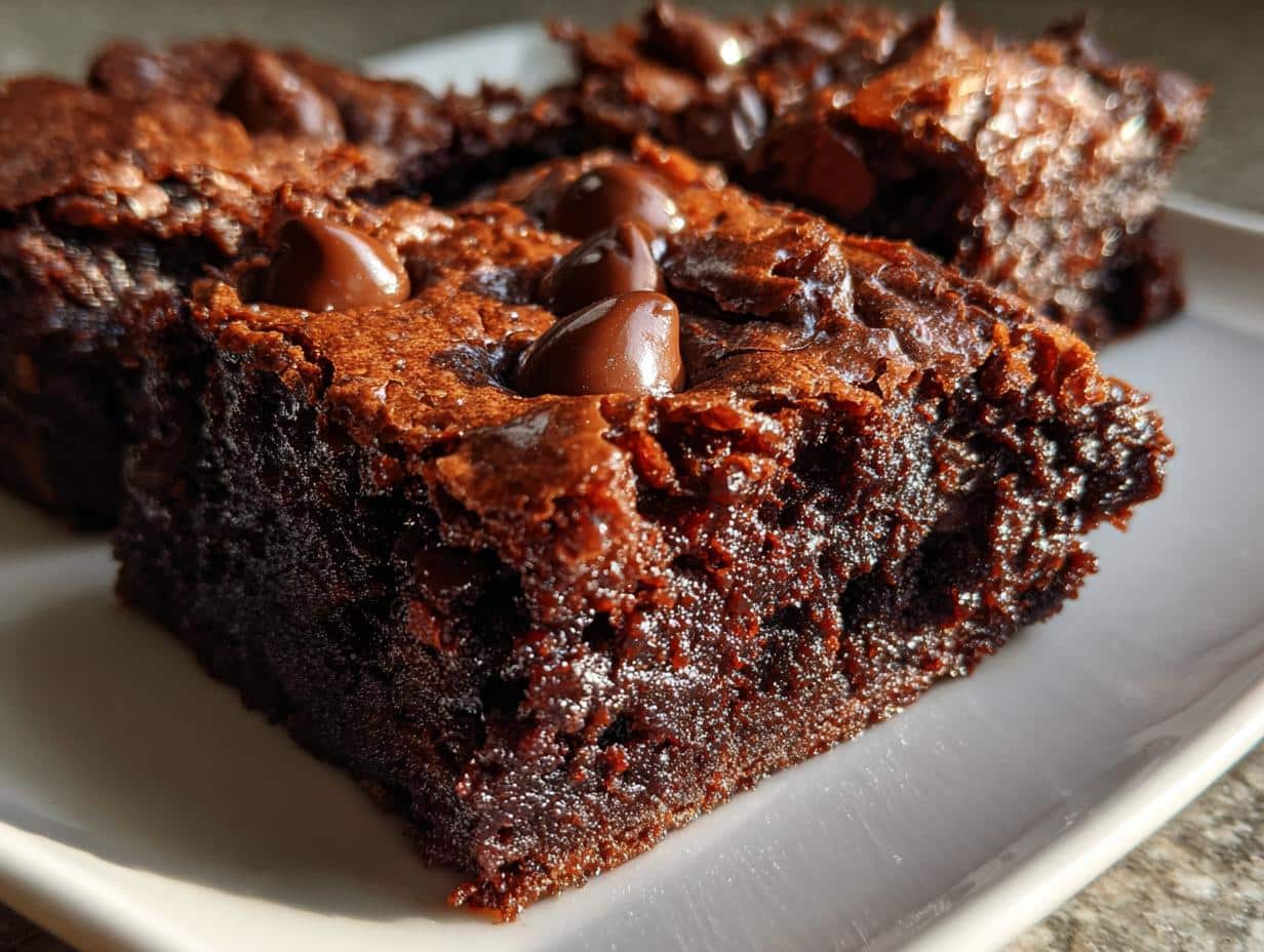 Vegan Brownie Recipe