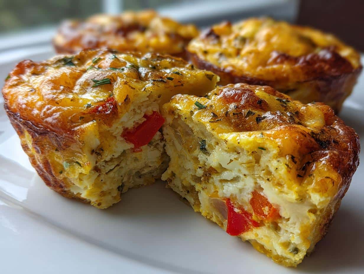 6-Ingredient Vegetarian Breakfast Casserole Saves Busy Mornings 2 Vegetarian Breakfast Casserole