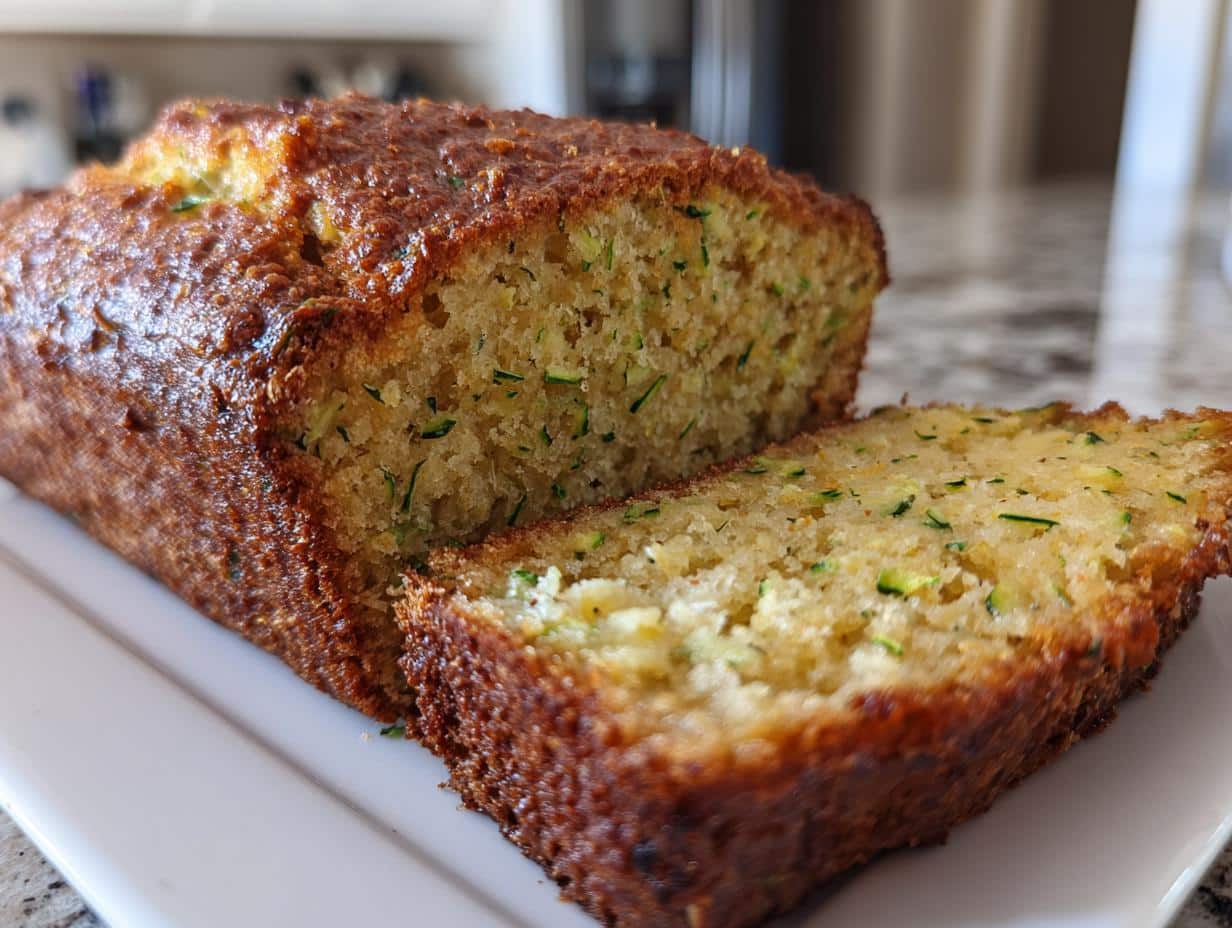 Irresistible Zucchini Bread Recipe – Moist & Perfect Every Time!