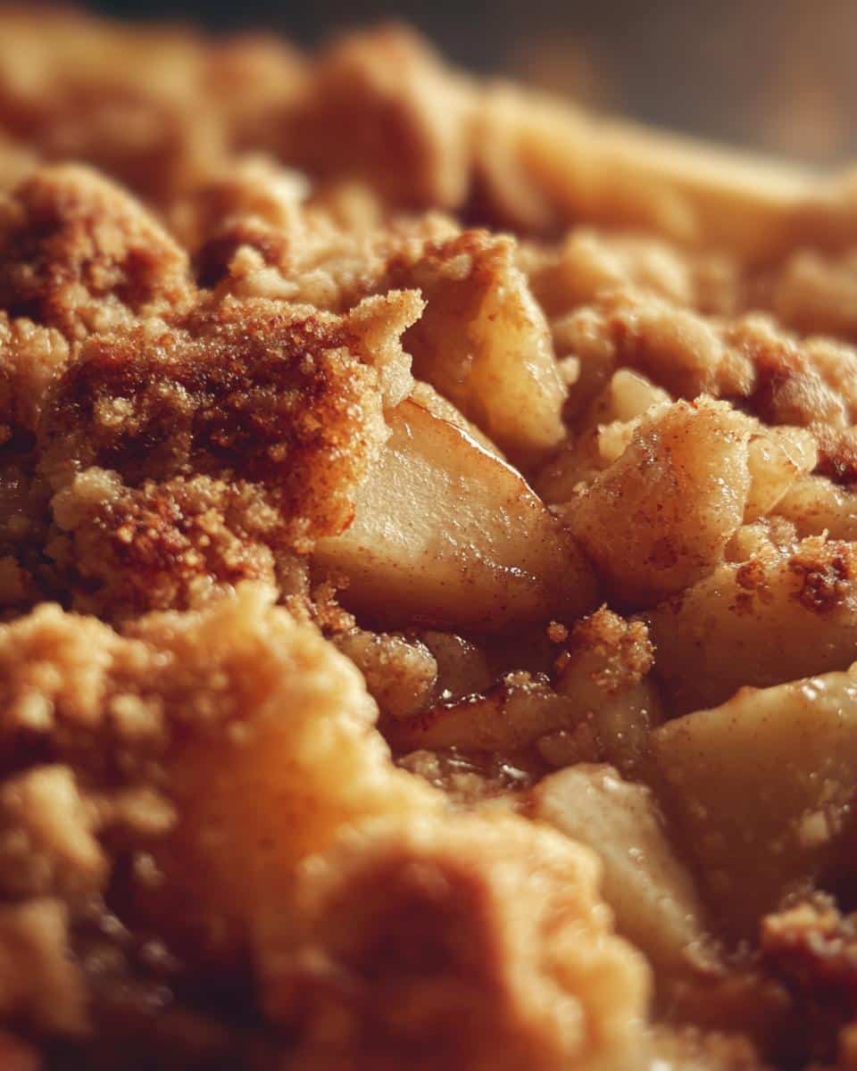 Amazing Fall Apple Crumble 4 Ways 6 fall baking recipes apple - detail 1
