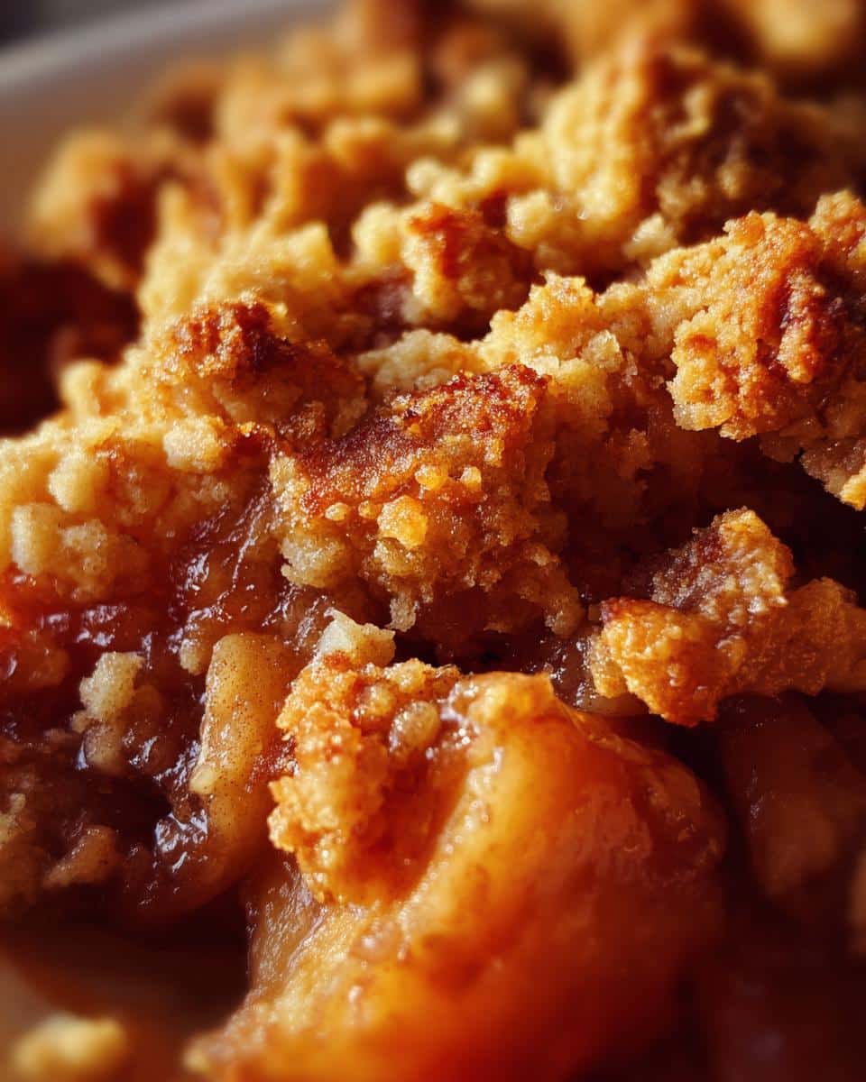 Amazing Fall Apple Crumble 4 Ways 7 fall baking recipes apple - detail 2
