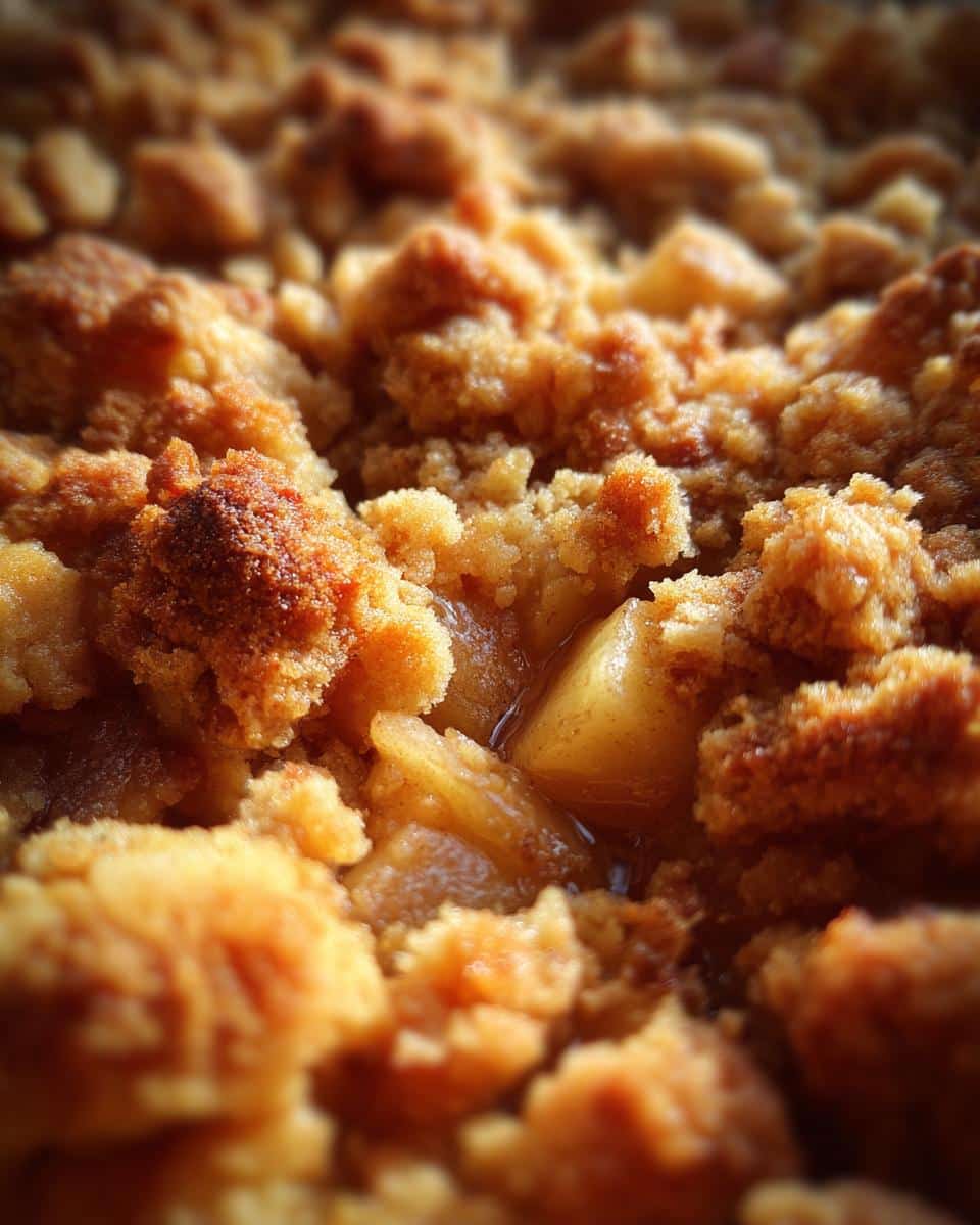 Amazing Fall Apple Crumble 4 Ways 8 fall baking recipes apple - detail 3