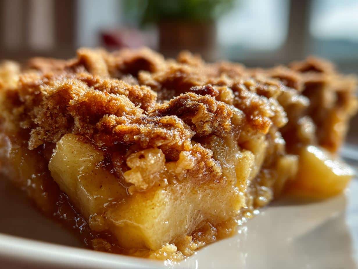 Amazing Fall Apple Crumble 4 Ways 5 fall baking recipes apple