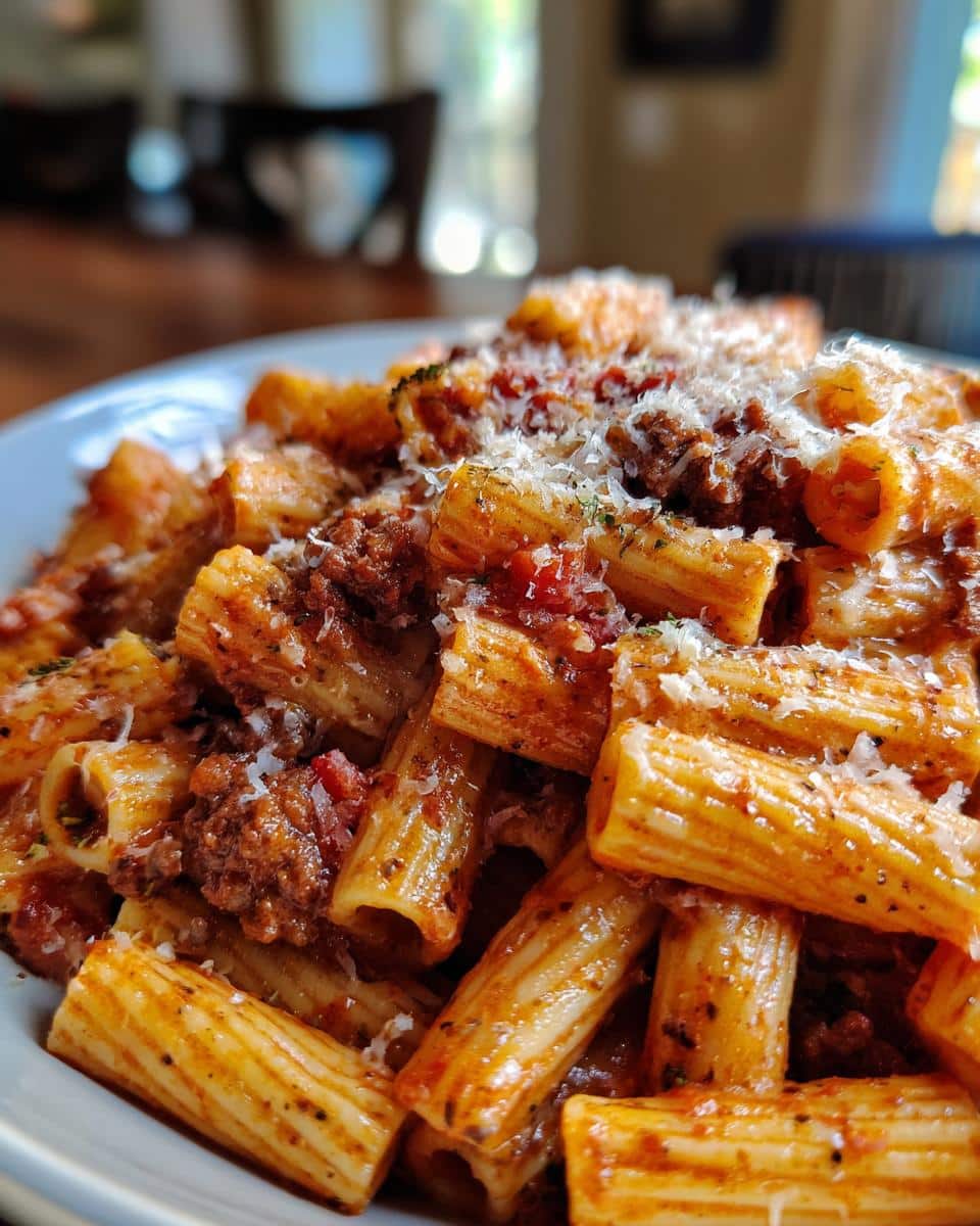 Amazing Fall Dinner Idea: Creamy Sausage Pasta 7 fall dinner ideas - detail 1