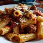 Amazing Fall Dinner Idea: Creamy Sausage Pasta 11 fall dinner ideas