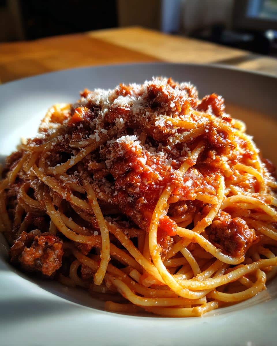 Amazing 1 fall food idea: Speedy Spaghetti 8 fall food ideas - detail 2