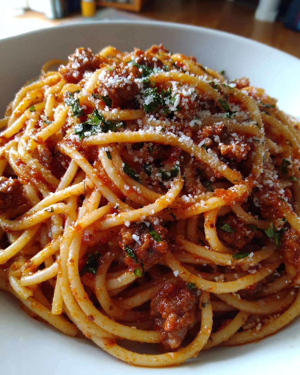 Amazing 1 fall food idea: Speedy Spaghetti 9 fall food ideas - detail 3