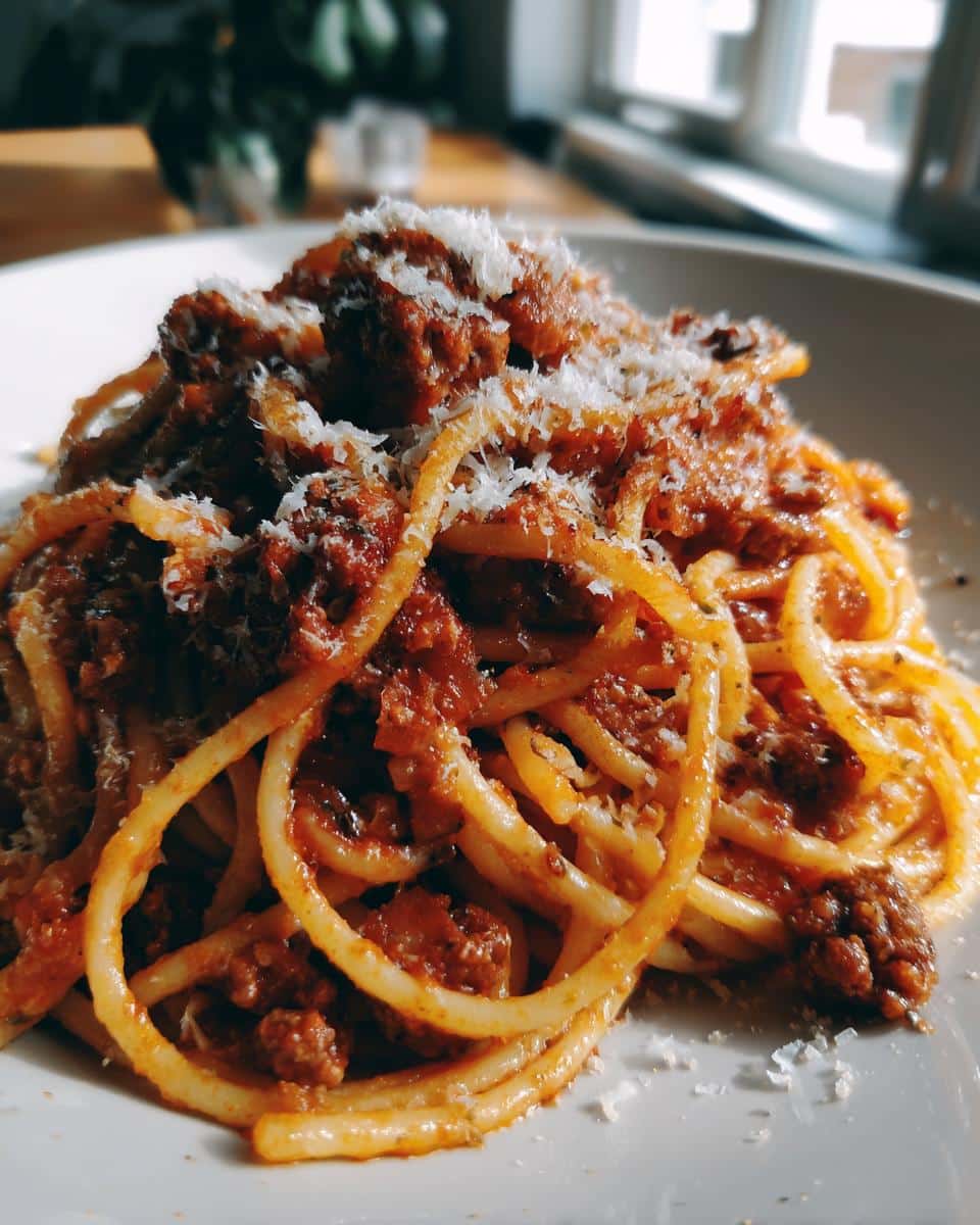 Amazing 1 fall food idea: Speedy Spaghetti 10 fall food ideas - detail 4