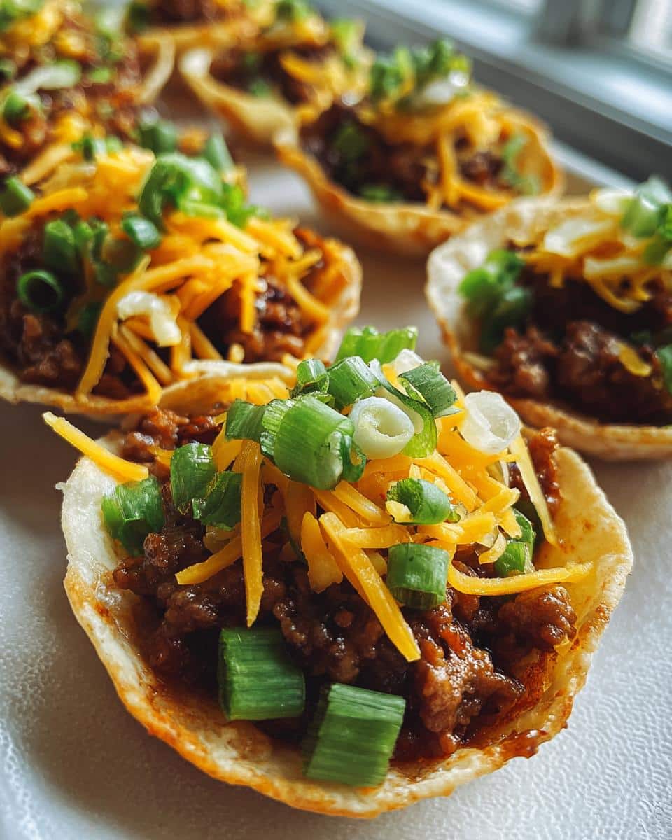 game day snacks - detail 1