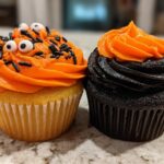 halloween dessert ideas cupcakes