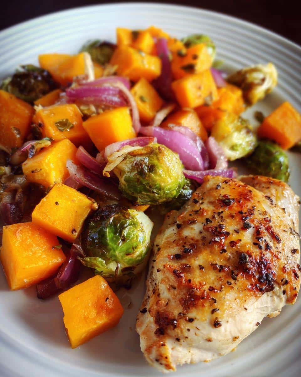 Delicious healthy fall recipes, 1 bowl 9 healthy fall recipes - detail 3