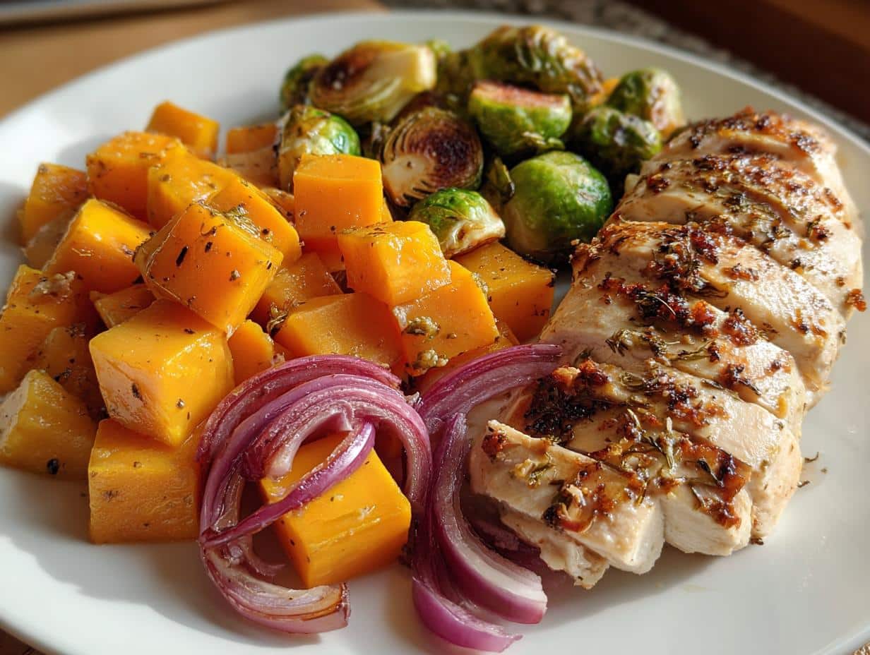 Delicious healthy fall recipes, 1 bowl 6 healthy fall recipes