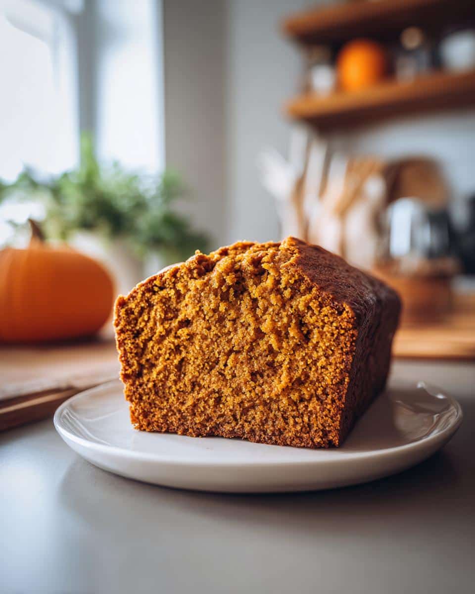 pumpkin bread recipe - detail 4