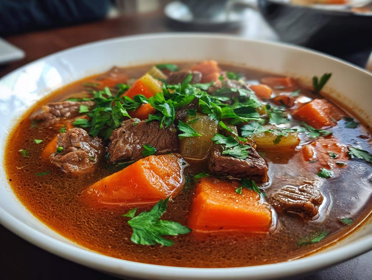 Flavorful soup recipes crockpot: 1 hour prep 4 soup recipes crockpot