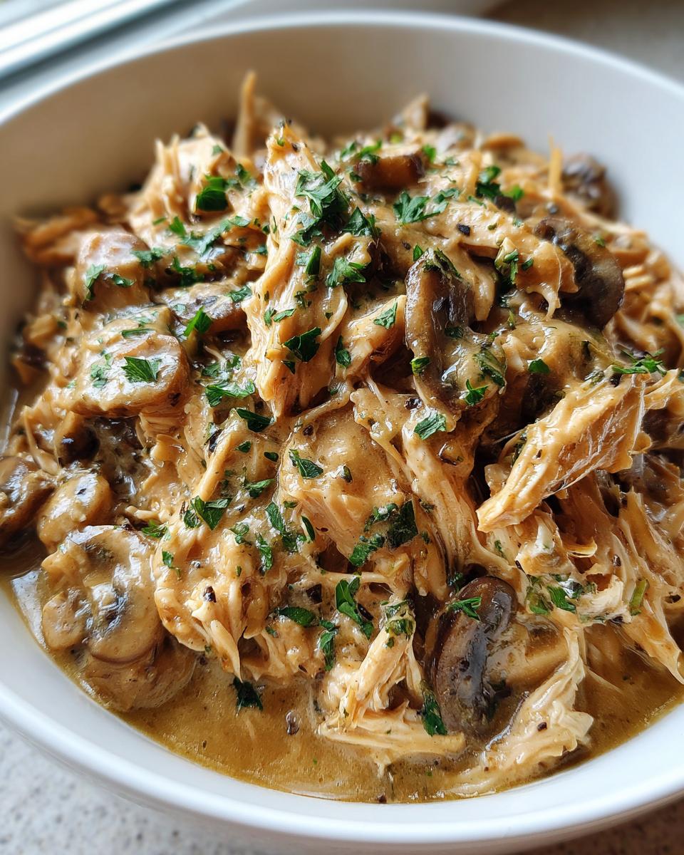 Crockpot Chicken Recipes for Busy Nights - detail 2