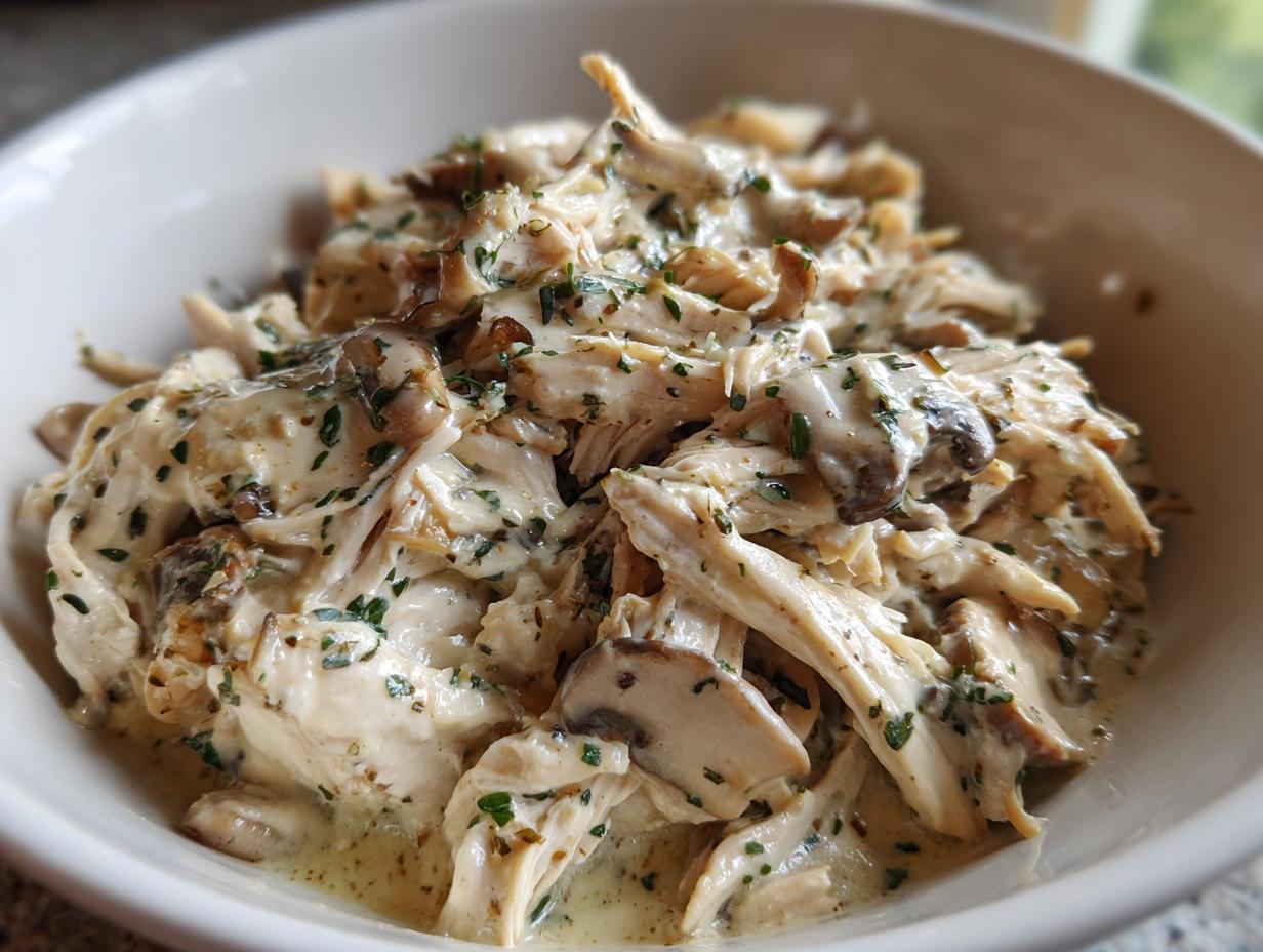 Crockpot Chicken Recipes for Busy Nights